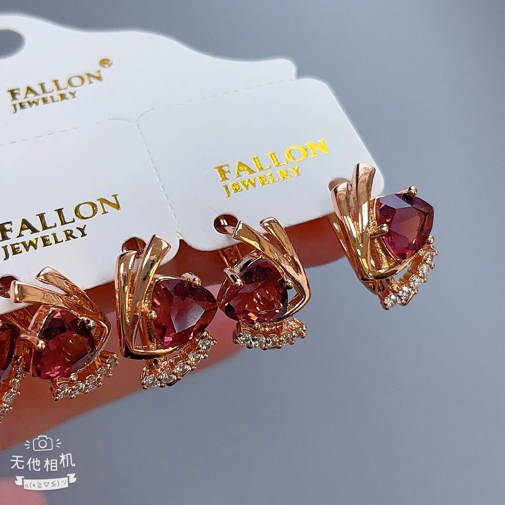 Серьги Fallon - арт225
