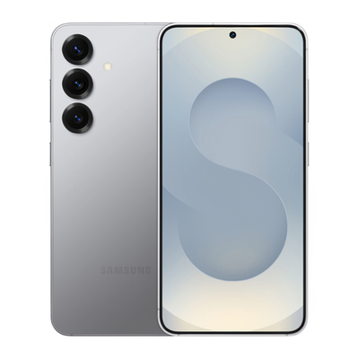 Смартфон Samsung Galaxy S25 12 ГБ | 128 ГБ (Cерый | Silver Shadow) (Snapdragon)