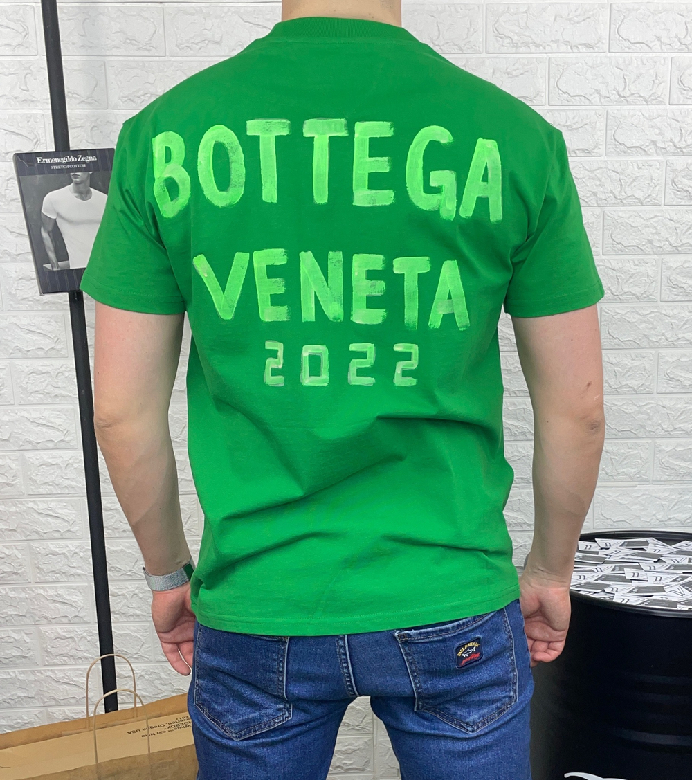 Футболка Bottega Veneta