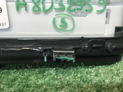 ДХО левый BAIC X3 (2019-н.в.)