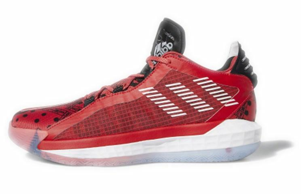 Кроссовки Adidas D Lillard 6 Gca