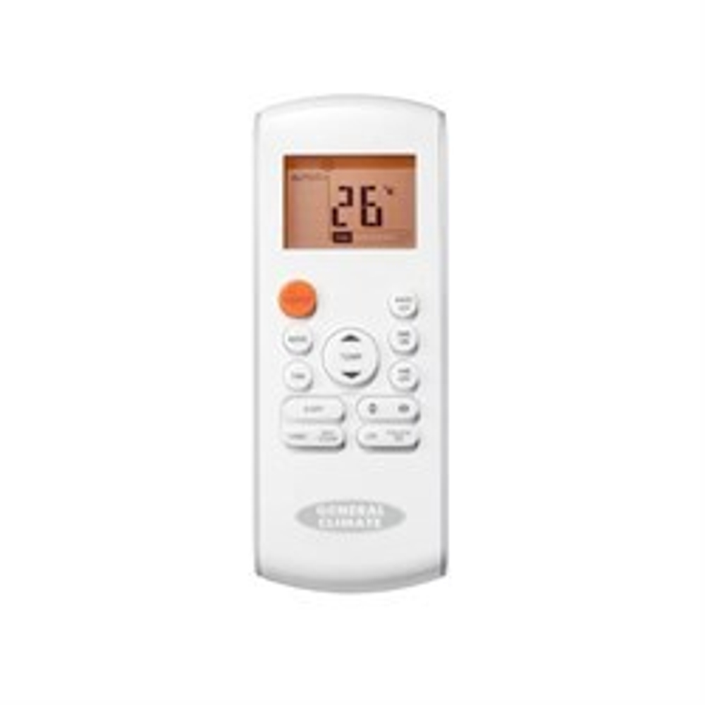 Сплит-система инверторного типа General Climate GC-RE18HR32/GU-RE18H32