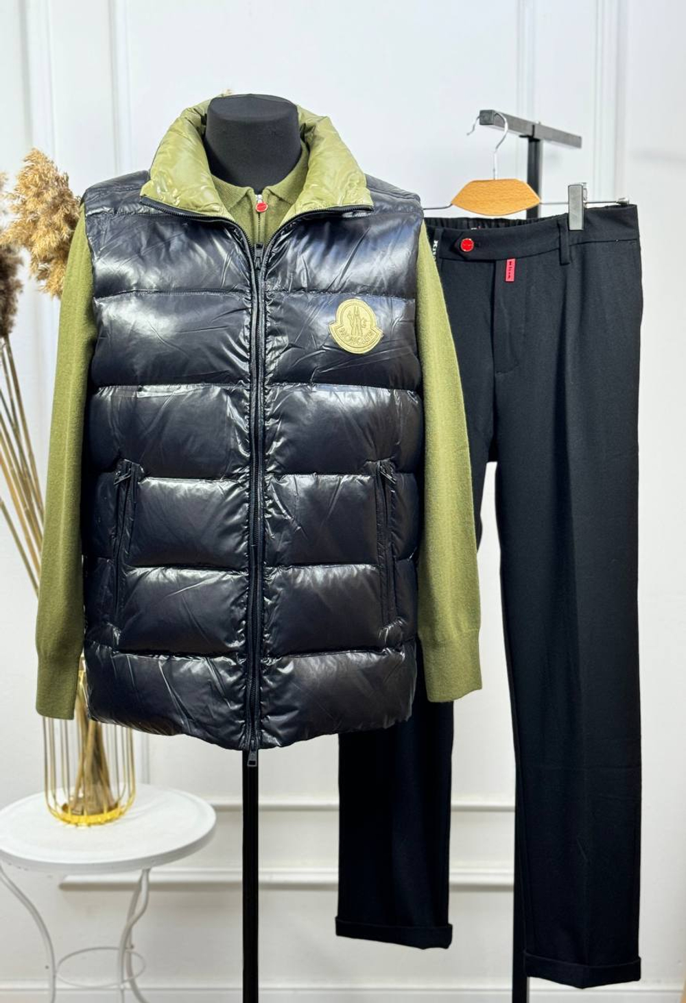 Безрукавка Moncler