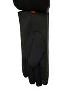 Перчатки. Женские. Материал верха: Эко кожа. Замша. Подклад: Мех. Сенсорные. Внутри мех. Очень мягкие. 12 шт в упаковке.