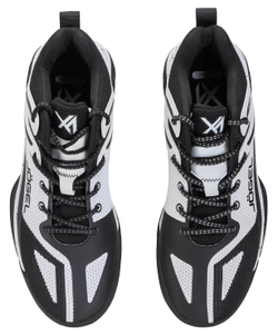 Кроссовки баскетбольные X1, White/black