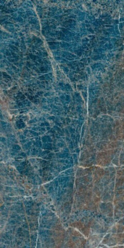 Керамогранит CHARM EXPERIENCE BLU SAINT LAURENT LAP.SQ. 6mm 320