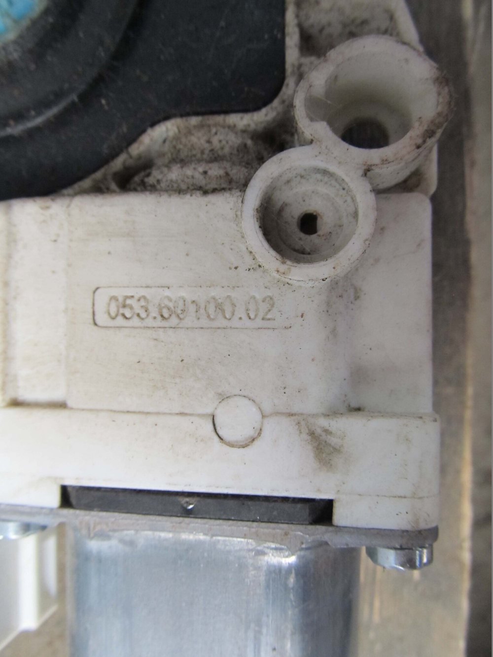 Моторчик стеклоподъемника Audi A5 (8T) 07-16 Б/У Оригинал 8k0959801a