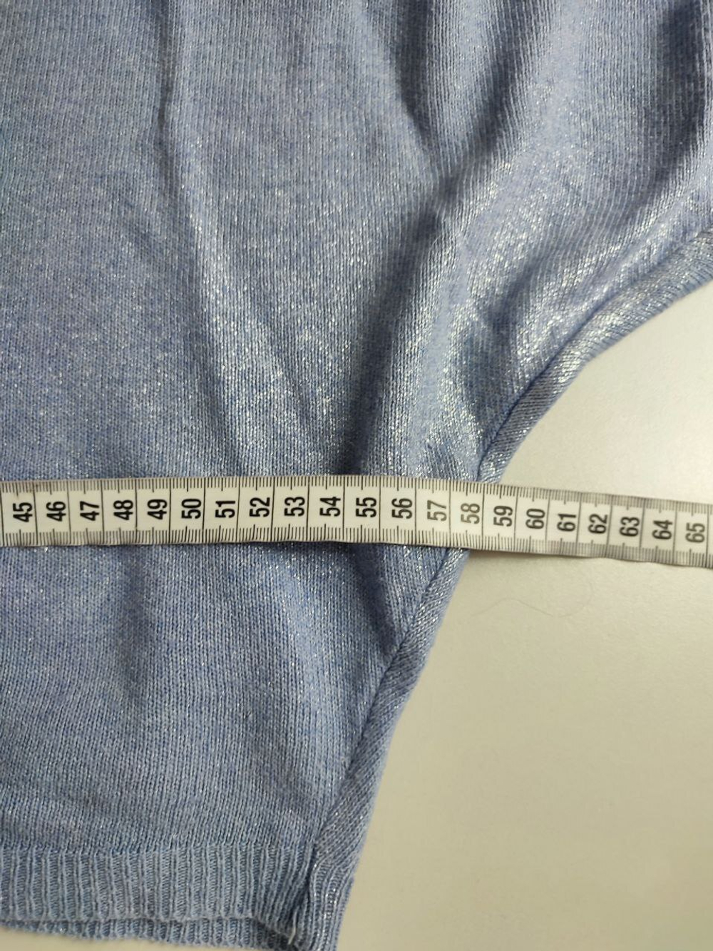 Джемпер красивый 46-48 размер