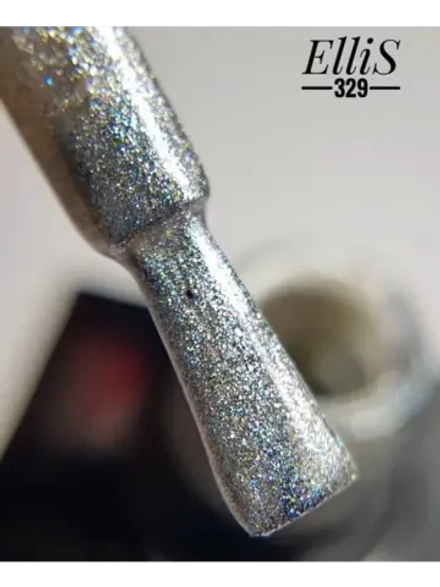 ElliS Chic Cats 329 гель-лак,10мл