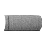 Конек полукруглый Metrotile серый