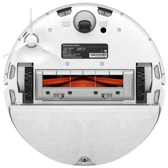 Робот-пылесос DREAME L10 PRO White