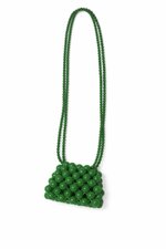 Мини-сумочка декоративная из бусин