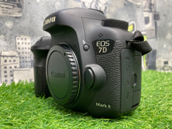 Canon 7D Mark II 28.000 кадров