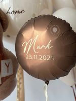 Воздушные шары на выписку №8832