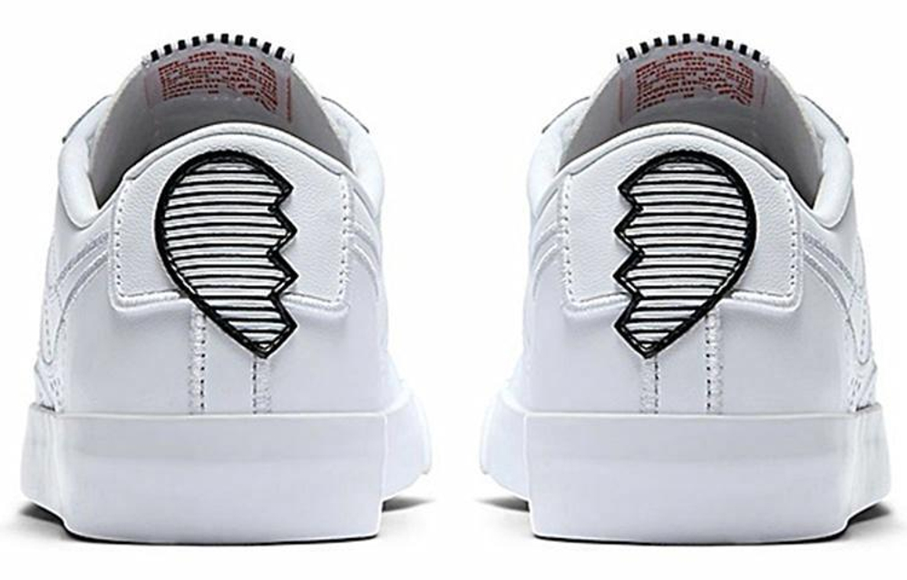 Кроссовки Nike Blazer Low Valentine'S Day (Женская размерная сетка)