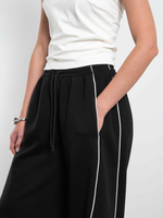 Брюки Линия света (черный)