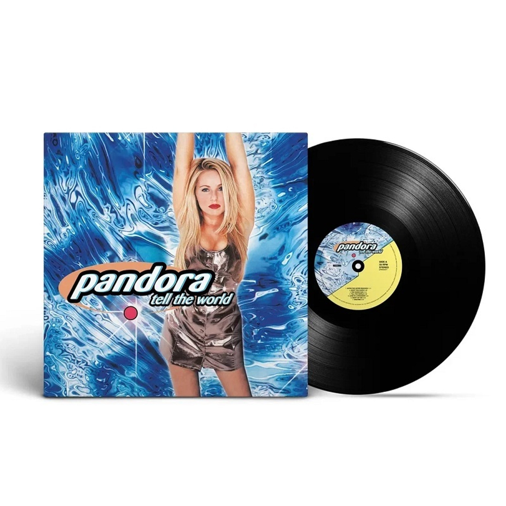 Pandora / Tell The World (LP)