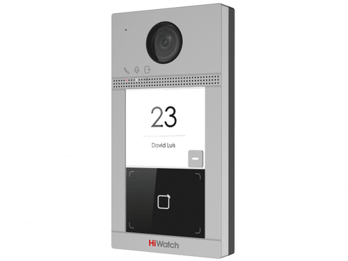 HiWatch VDP-D4211W СКУД