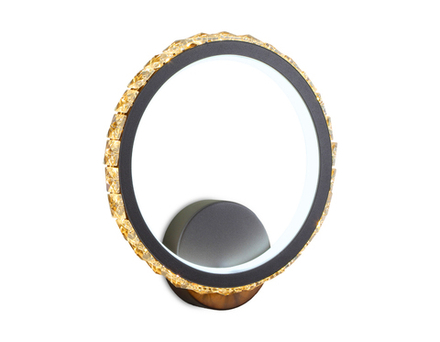 Ambrella Настенный светодиодный светильник с выключателем Ice FA212