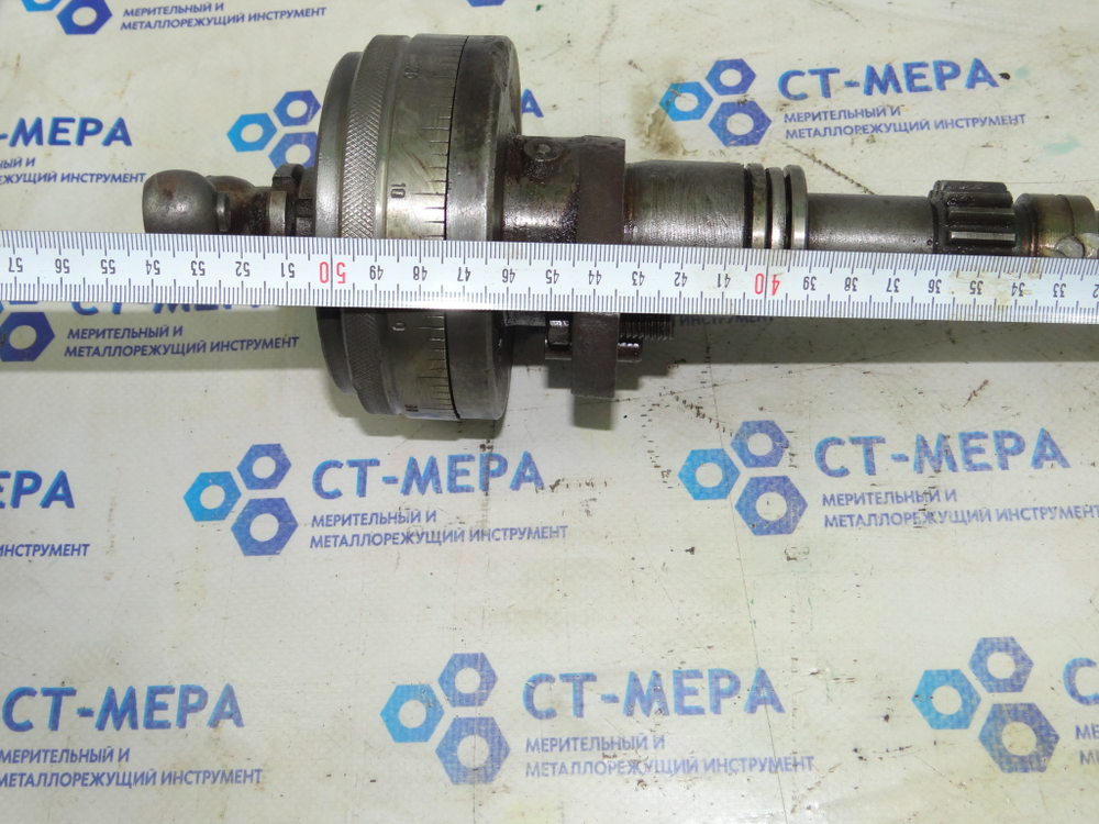Винт поперечной подачи 1М61 (Ереван) Tr22*5 (арт. 37894)