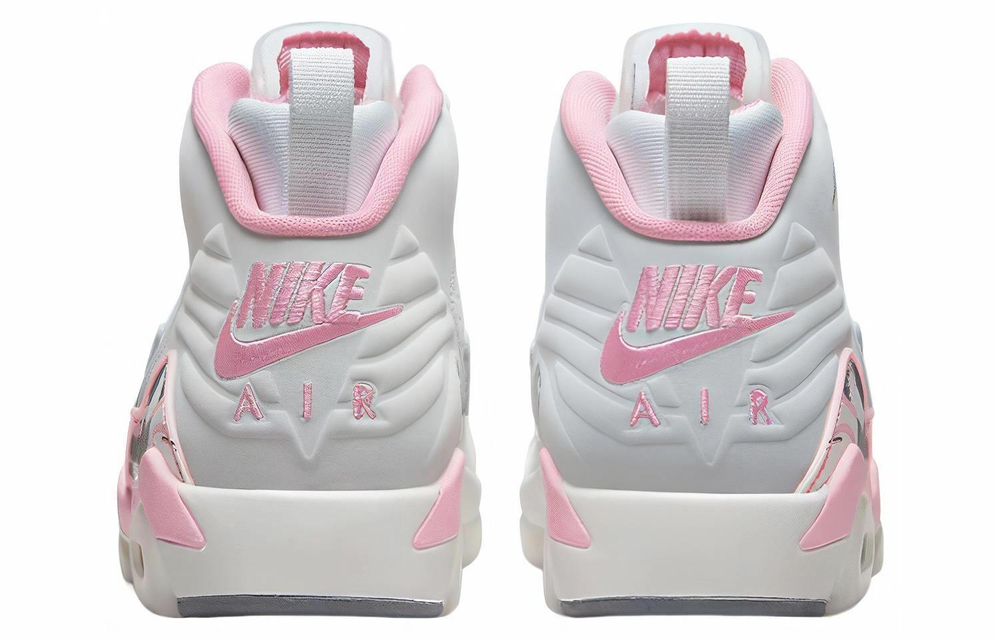 Кроссовки Jordan Mvp "Shy Pink" (Женская размерная сетка)