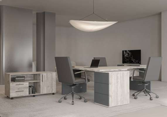 Кабинет руководителя Зион Лайт