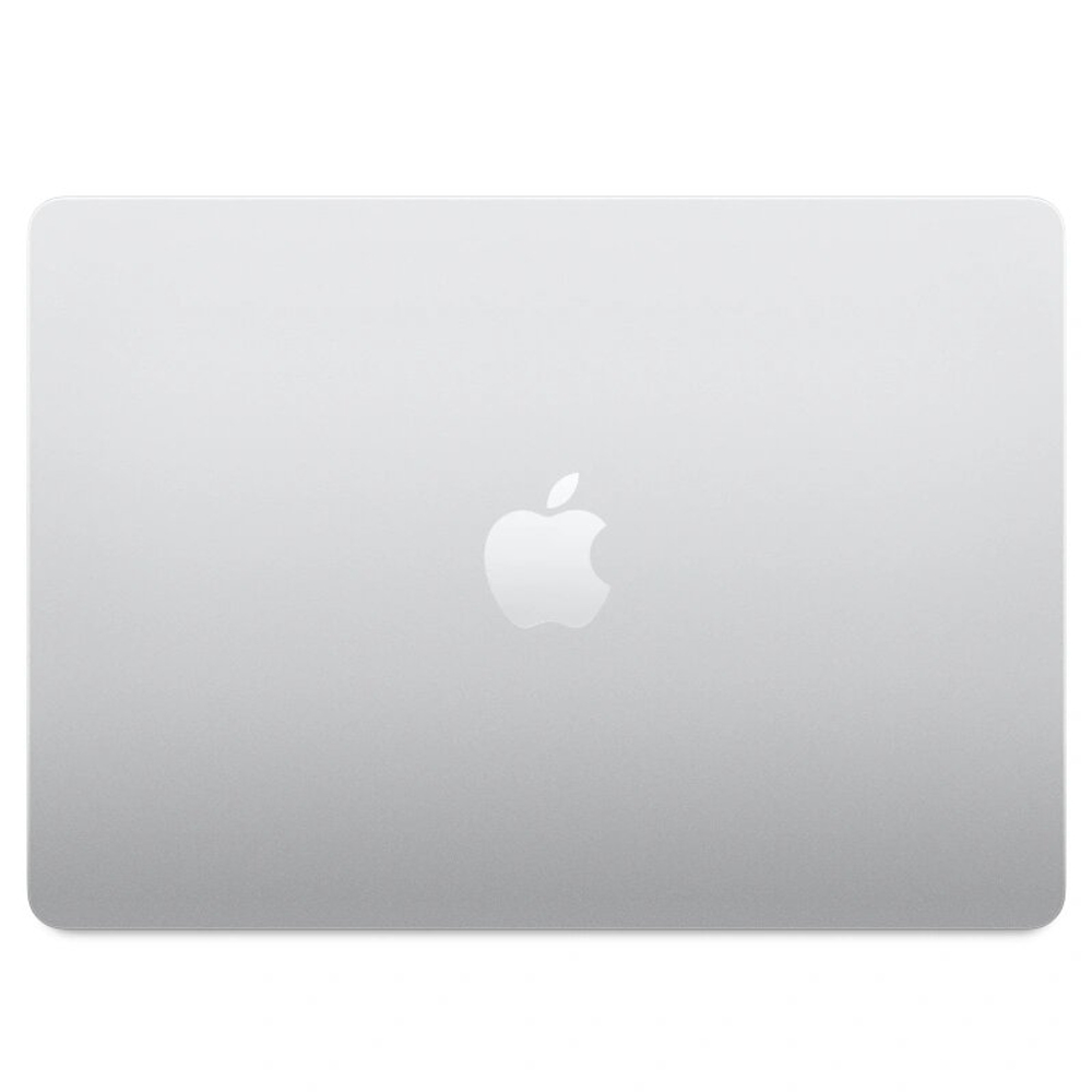 Ноутбук Apple MacBook Air 13" 2025 Silver (MC654) (M4, 10C CPU/10C GPU, 24 ГБ, 512 ГБ SSD)