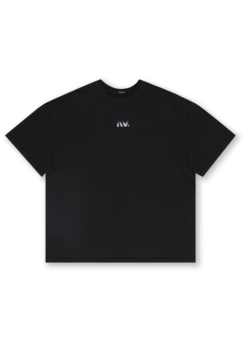 Футболка чёрная NV
