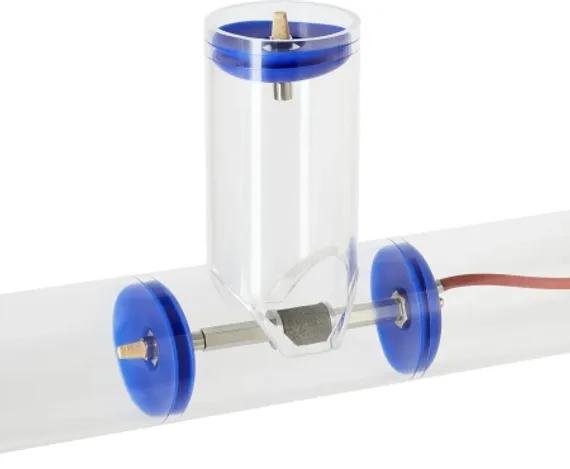 Мини система поддува для защиты обратной стороны кольцевых швов, НИК ОРИОН