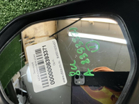 Зеркало левое Toyota Camry xv70 (17-24) 8 конт