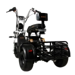 Электроскутер IKINGI X1 PRO TRIKE