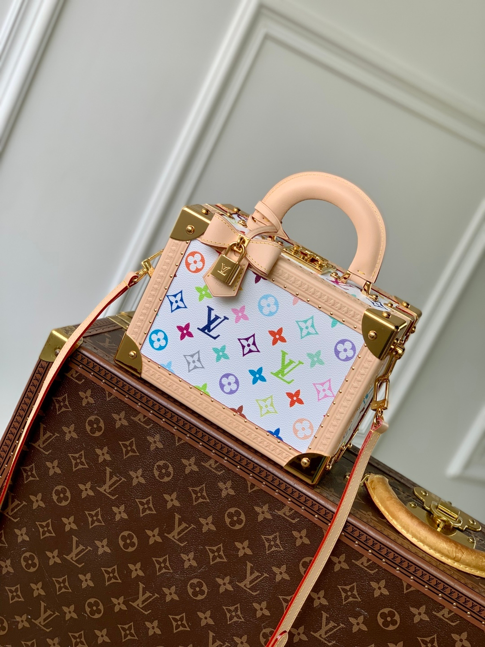 Louis Vuitton Petite Valise