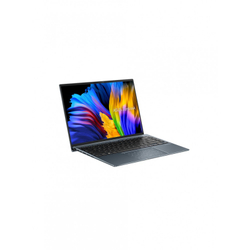 Ноутбук ASUS ZenBook 14X OLED UX5401EA-KN180W 90NB0UQ1-M05270 Intel Core i5 1135G7, 2.4 GHz - 4.2 GHz, 16384 Mb, 14" WQXGA+ 2880x1800, 512 Gb SSD, DVD нет, Intel Iris Xe Graphics, Windows 11 Home, серый