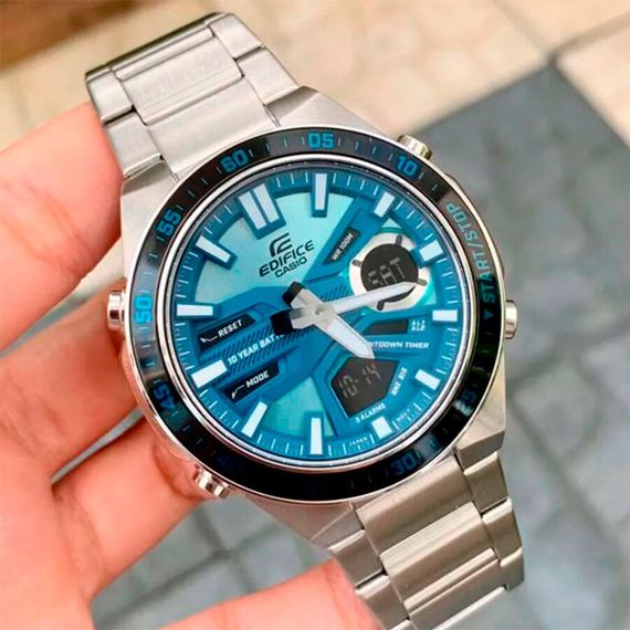 Наручные часы Casio EFV-C110D-2B