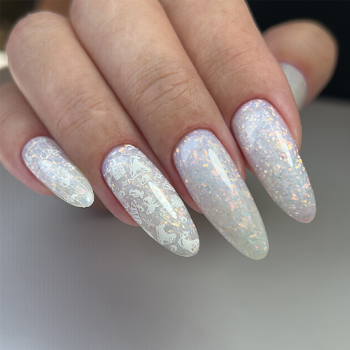 BSG Colloration hard base №119, 20 мл