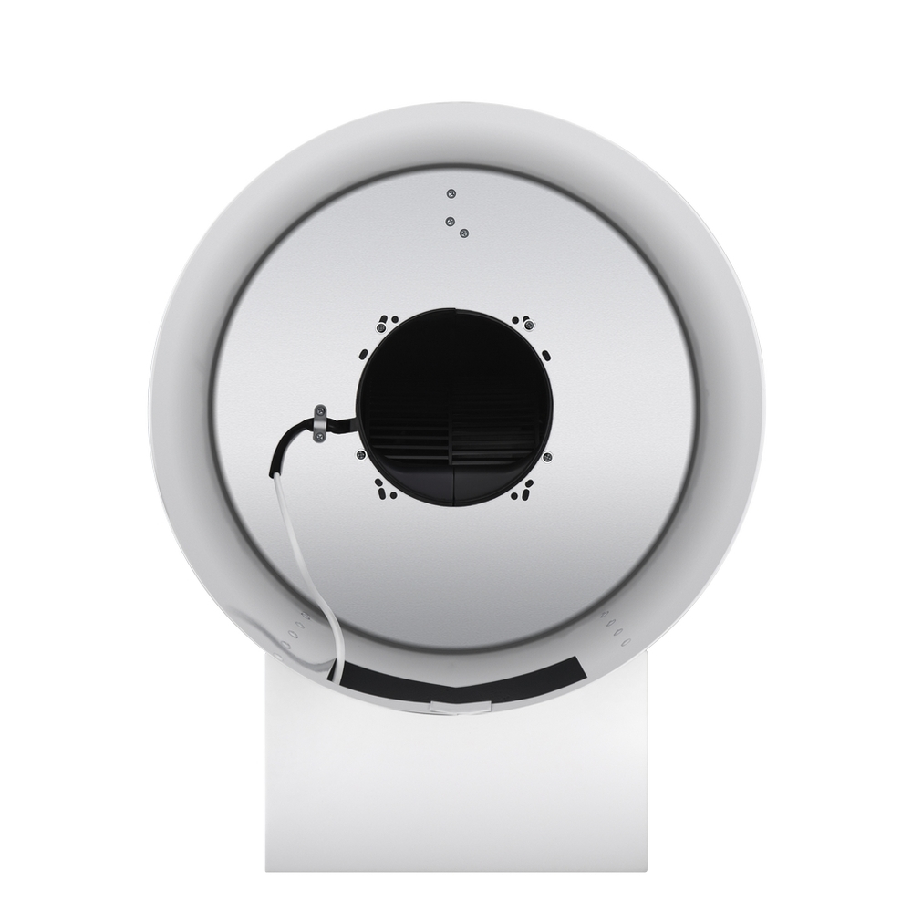 Островная вытяжка Maunfeld LEE SIDE (C) 39 WHITE