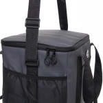 Термосумка 25 л, 35*24*30 см, WM2056-3, серый