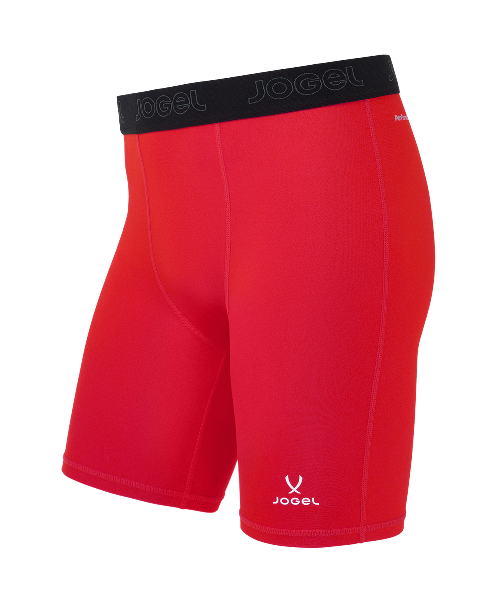 Шорты компрессионные Jogel CAMP 2 PerFormDRY Baselayer Short, красный R2