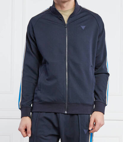 Худи matthew GUESS ACTIVE - темно-синий(Z2RQ15 FL03X)