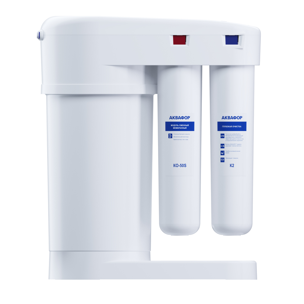 Автомат питьевой воды Аквафор DWM-101S Морион