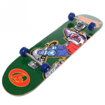 Скейтборд 78*20 см KL-3108B (колеса ПВХ 52 мм, подвеска металл усилен.)
