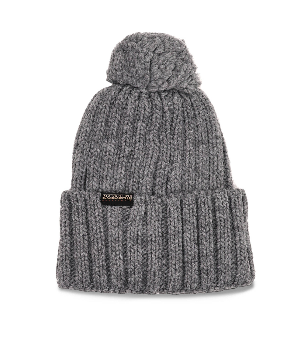шапка Napapijri - серый(NP0A4GKB)