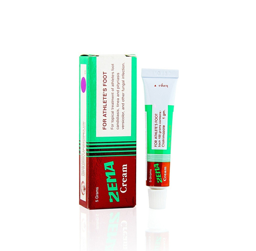 Мазь от грибка и дерматитов Зема Zema