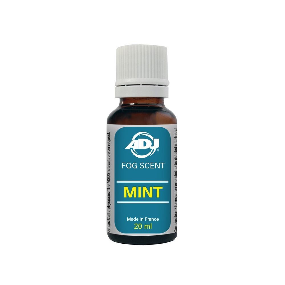 ADJ Fog Scent Mint 20ML - Scented Essence for Fog Machine