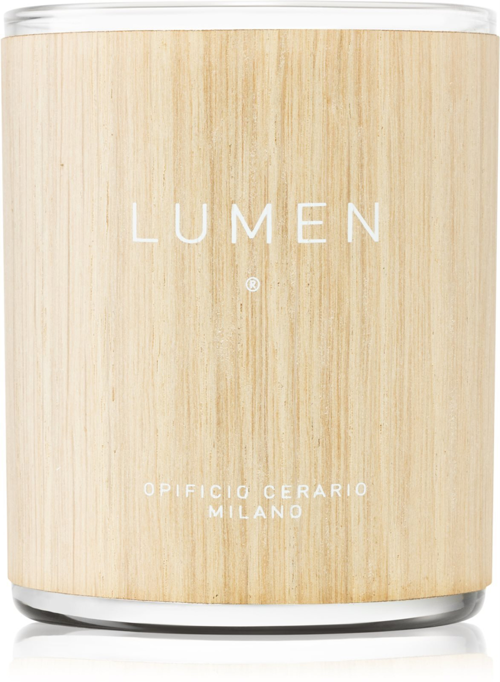 LUMEN Opificio Cerario Milano Invito A lla Scala - ароматическая свеча /   225  g  / GTIN 8001974010912