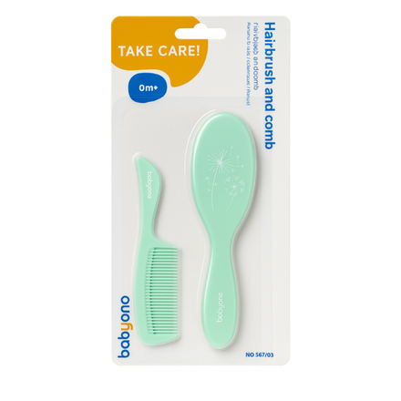 Набор для ухода за волосами Take Care 0+месяцев