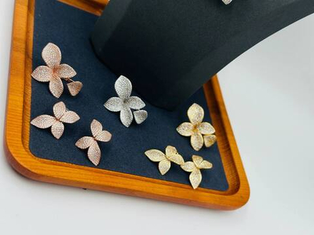 Серьги Pasquale Bruni