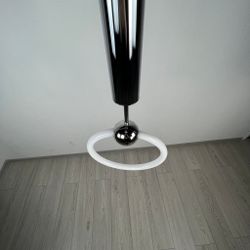 Подвесной светильник RING L D30 Серебро