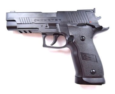 Пистолет пневматический Borner Z122, кал. 4,5 мм