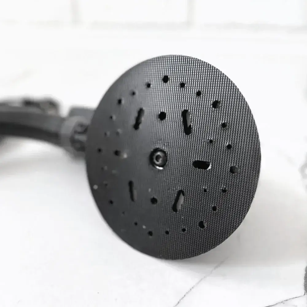 Шлифовальная машинка MAXXT R7303 электрическая орбитальная с ходом эксцентрика 5,0 мм., 150 мм